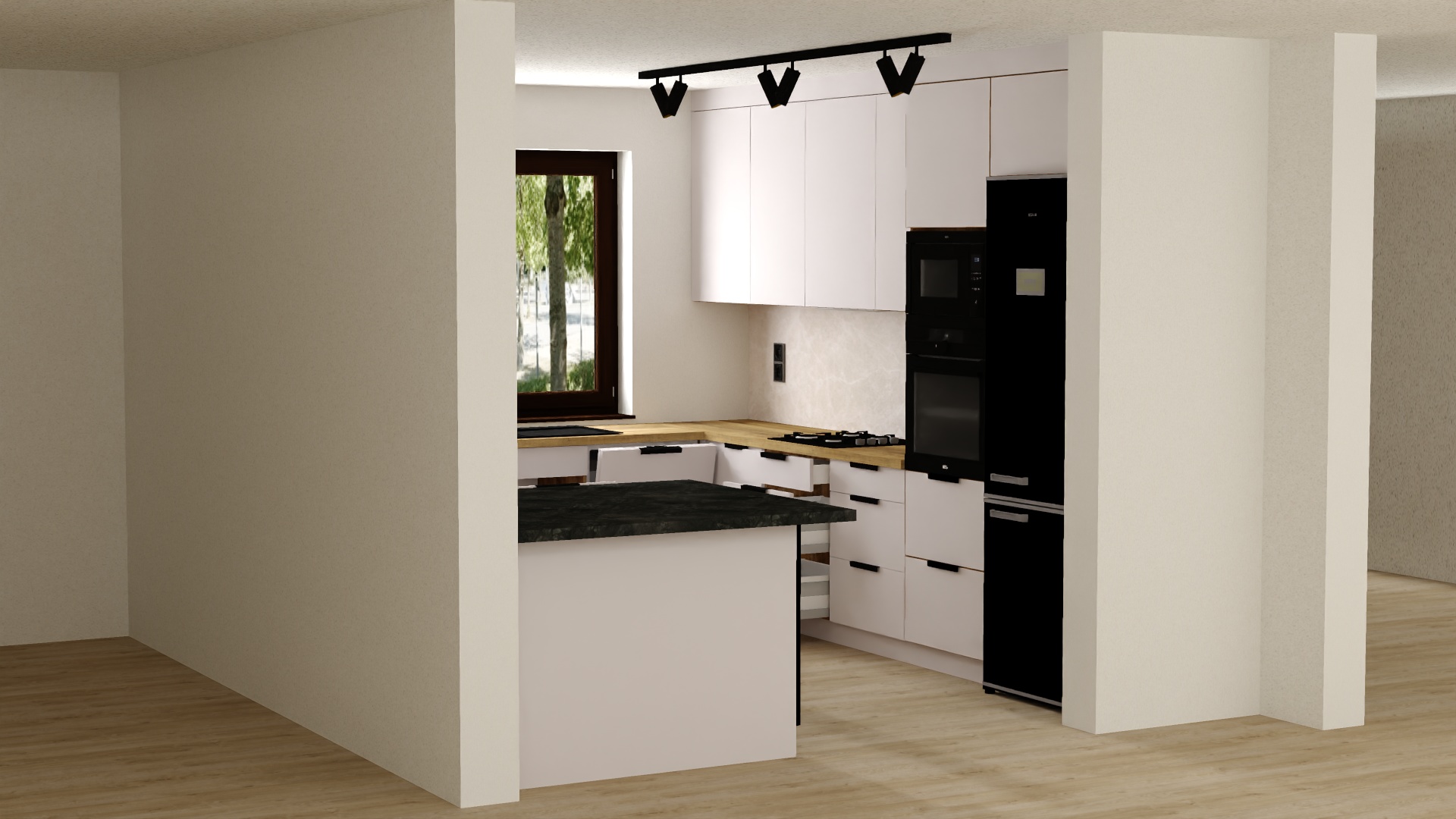 PROJEKT 39 WER 1 RZUT 2 RENDER 1 